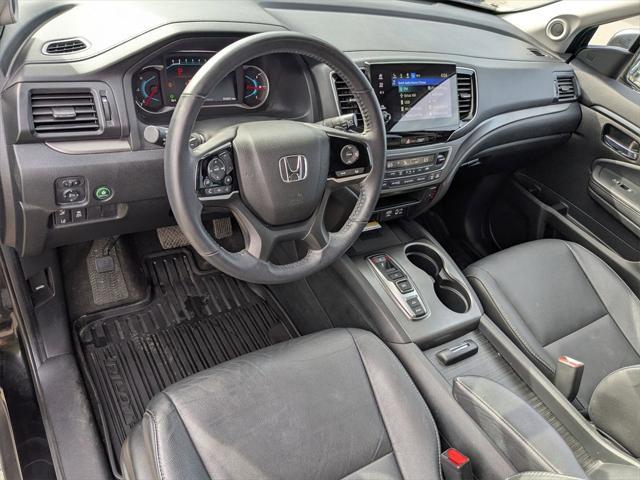 used 2022 Honda Pilot car, priced at $30,700