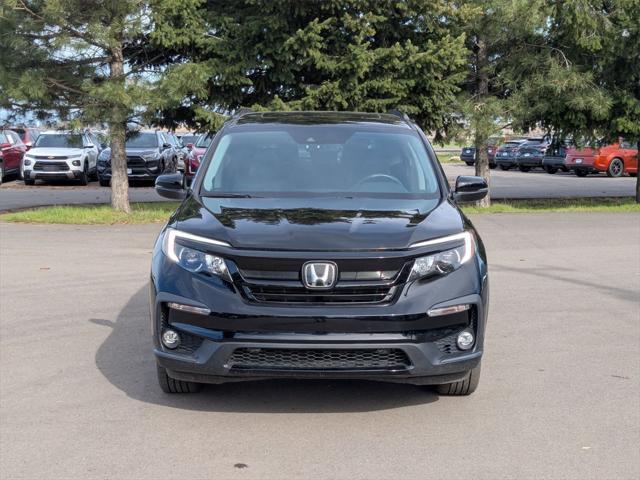 used 2022 Honda Pilot car, priced at $30,700