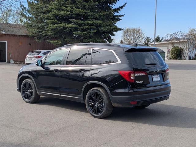 used 2022 Honda Pilot car, priced at $30,700