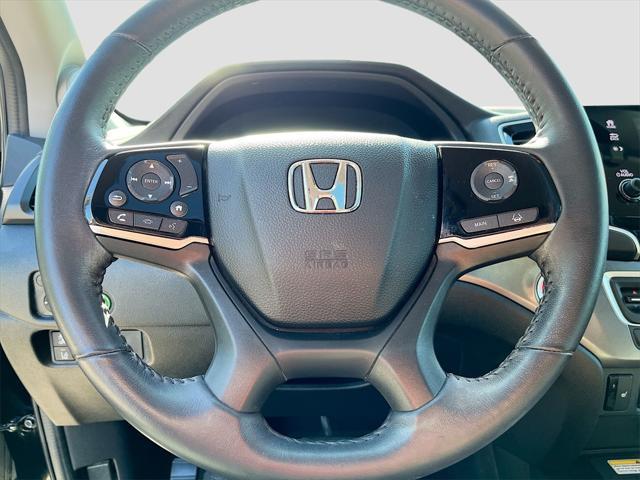used 2022 Honda Pilot car, priced at $30,000