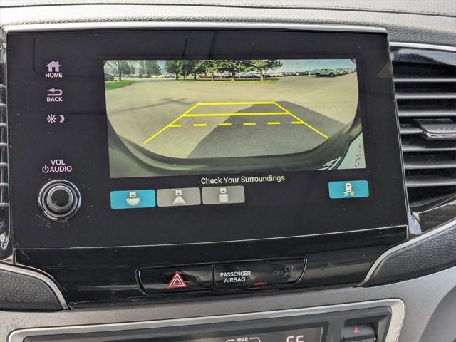 used 2022 Honda Pilot car, priced at $30,700
