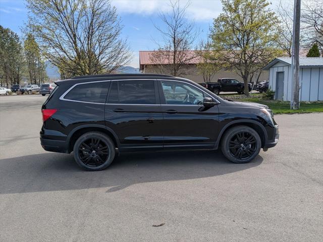 used 2022 Honda Pilot car, priced at $30,700
