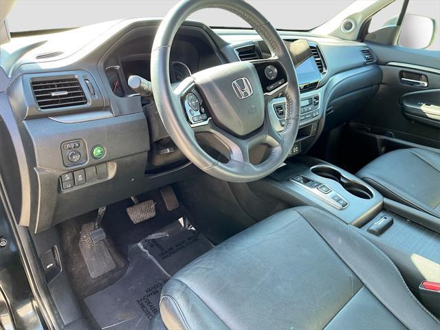 used 2022 Honda Pilot car, priced at $30,000