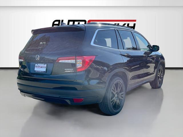 used 2022 Honda Pilot car, priced at $30,000