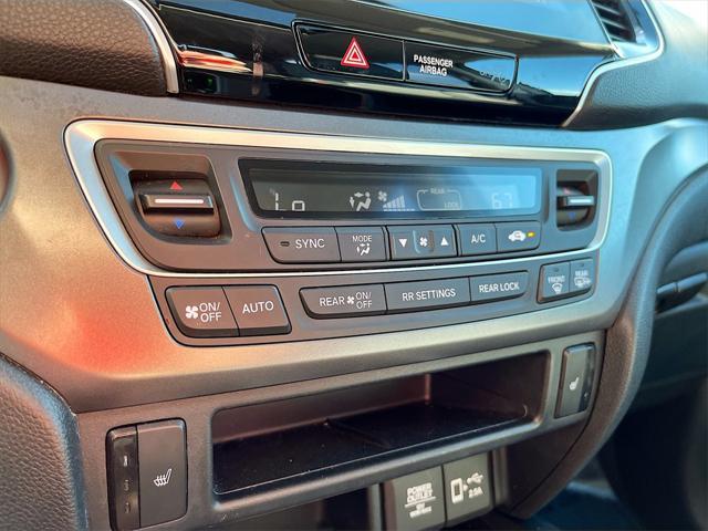 used 2022 Honda Pilot car, priced at $30,000