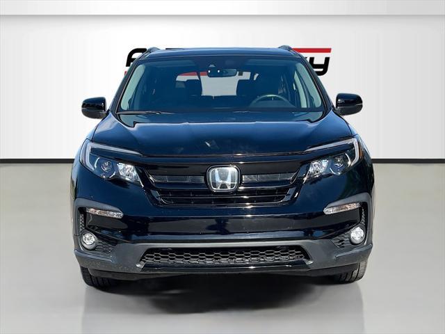 used 2022 Honda Pilot car, priced at $30,000