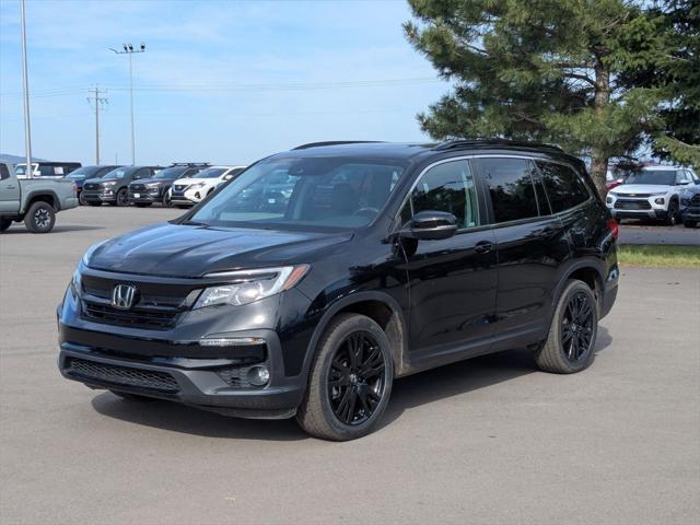 used 2022 Honda Pilot car, priced at $30,700