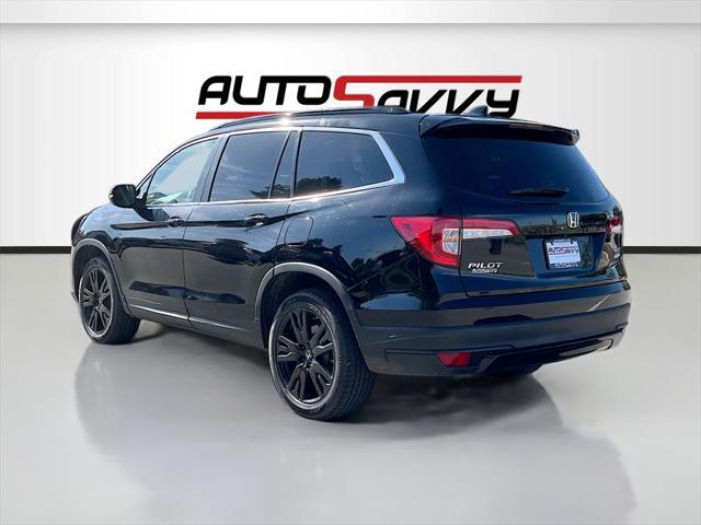 used 2022 Honda Pilot car, priced at $30,000