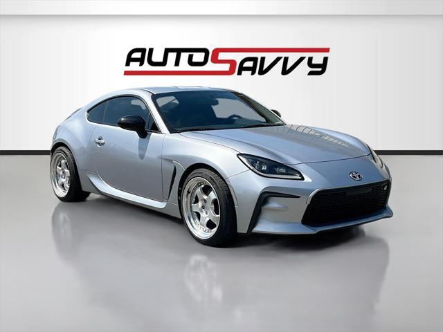 used 2023 Toyota GR86 car, priced at $26,100