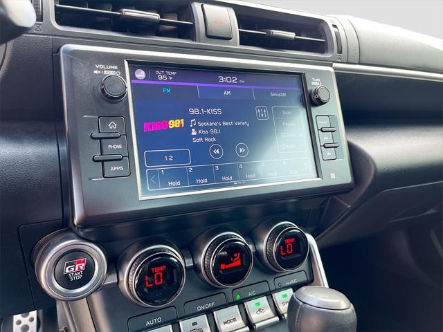 used 2023 Toyota GR86 car, priced at $26,100