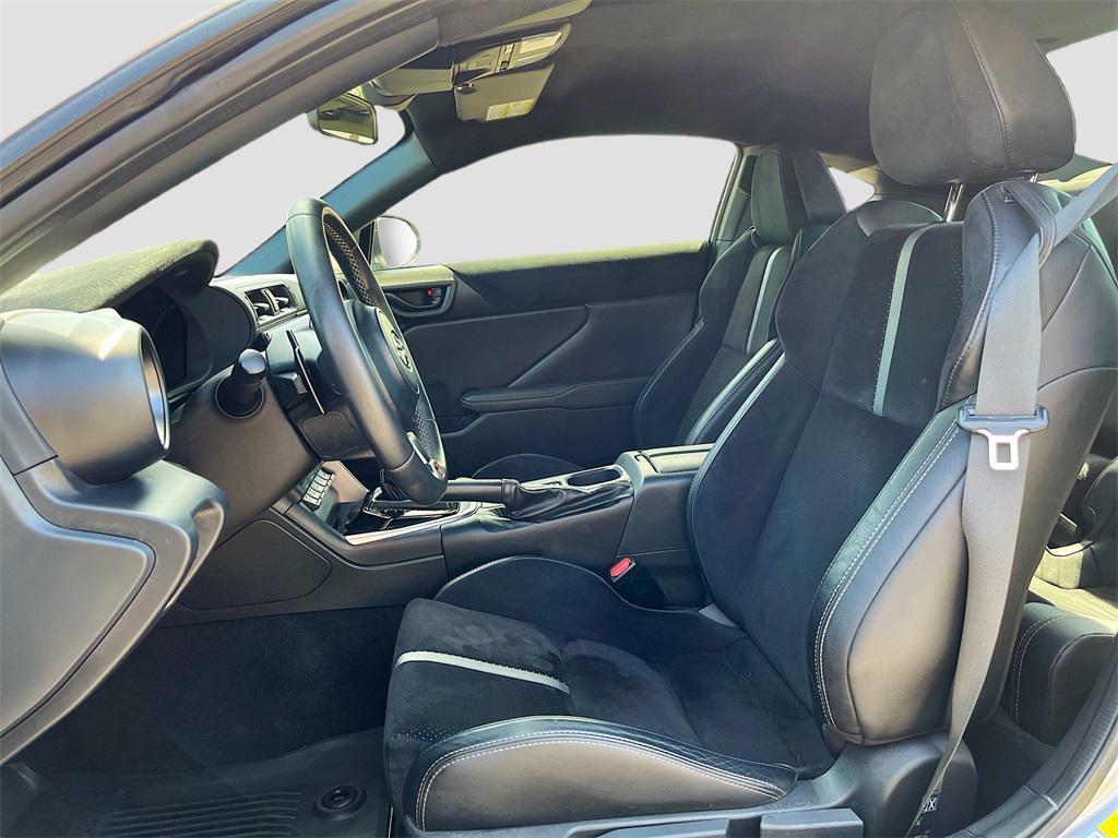 used 2023 Toyota GR86 car, priced at $25,500