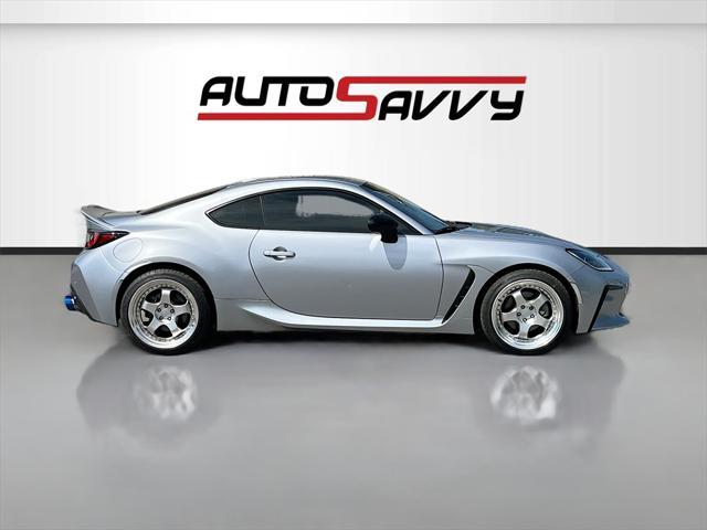 used 2023 Toyota GR86 car, priced at $26,100