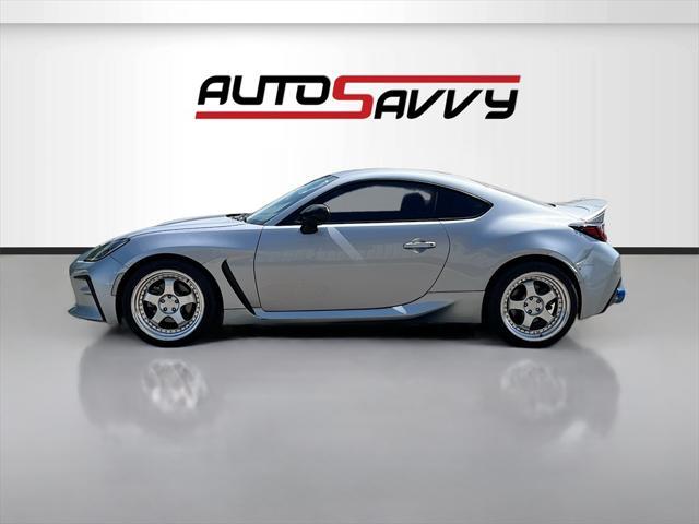 used 2023 Toyota GR86 car, priced at $26,100