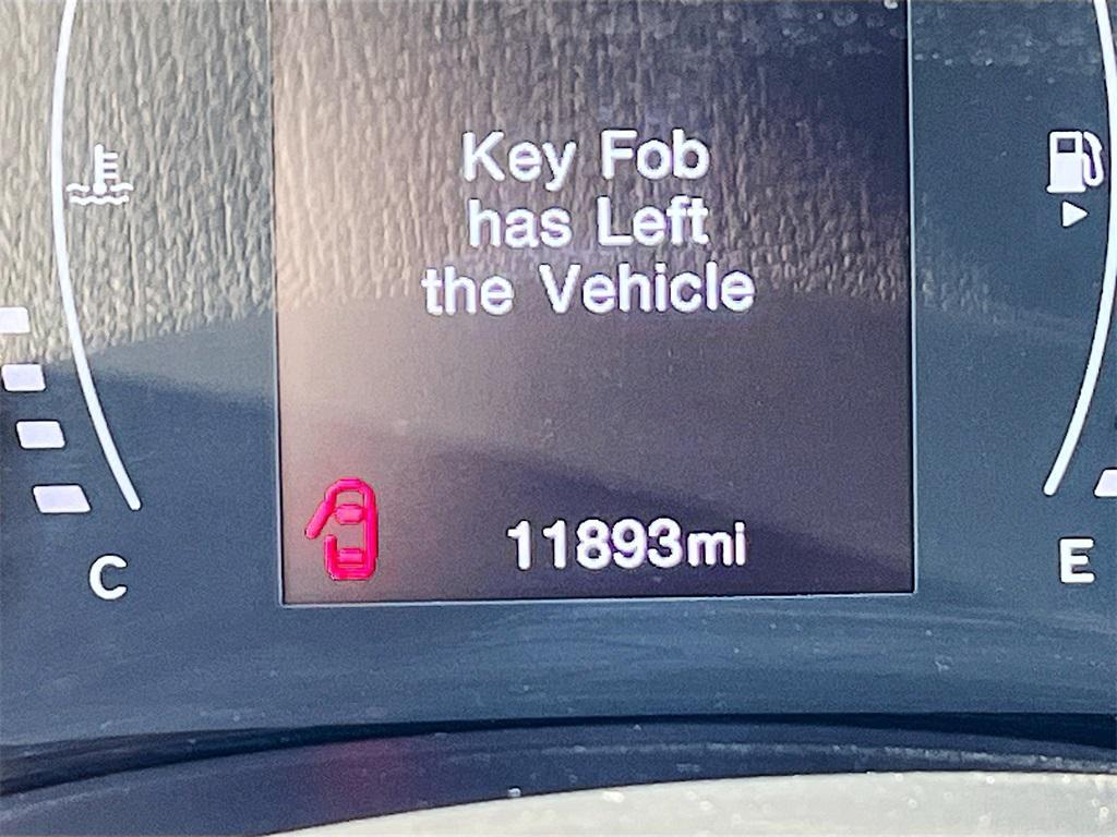 used 2023 Jeep Renegade car, priced at $19,500