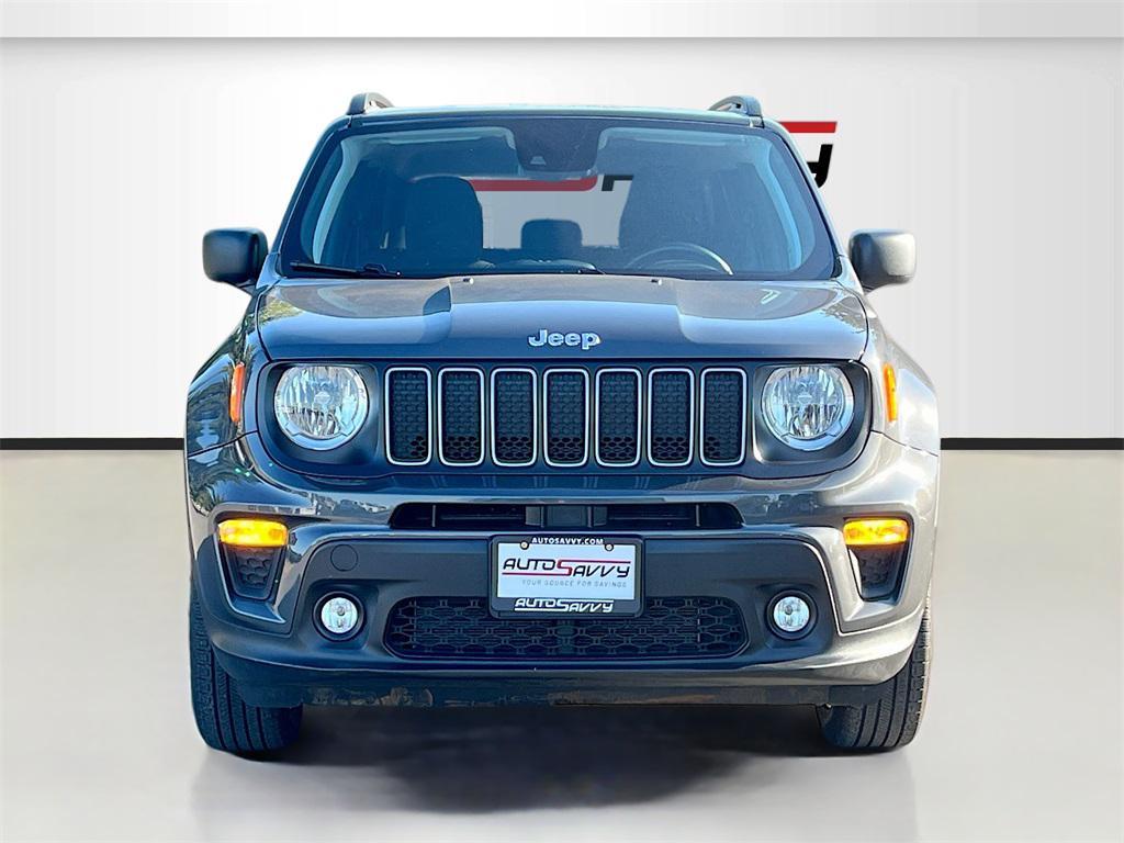 used 2023 Jeep Renegade car, priced at $19,500