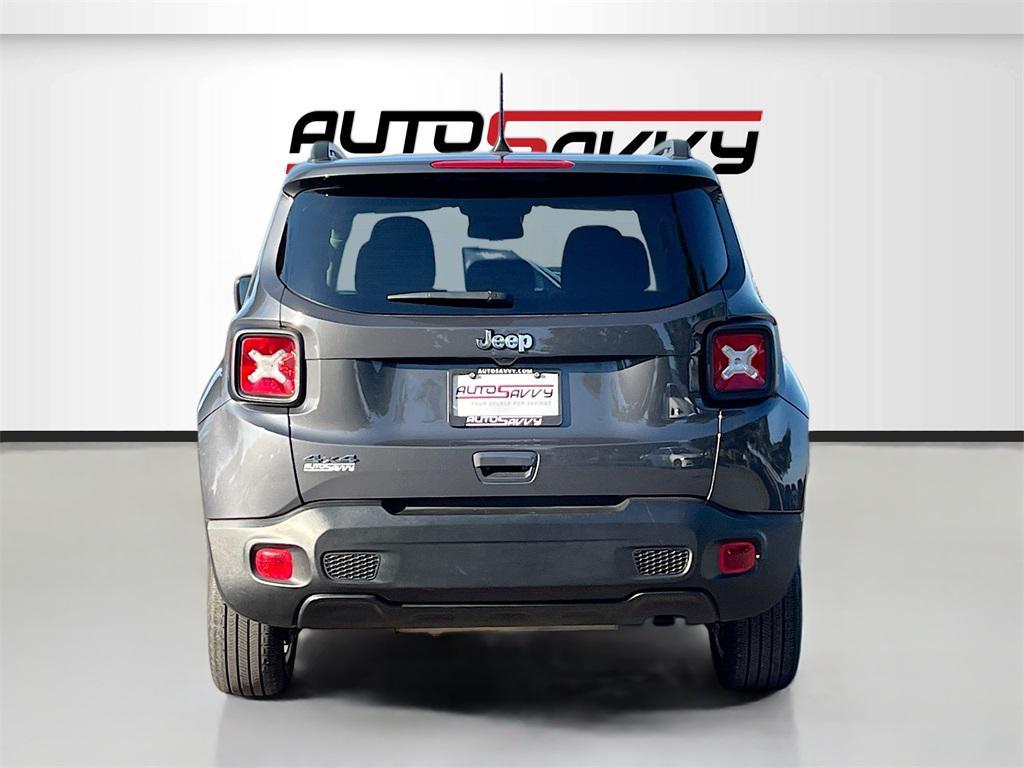 used 2023 Jeep Renegade car, priced at $19,500