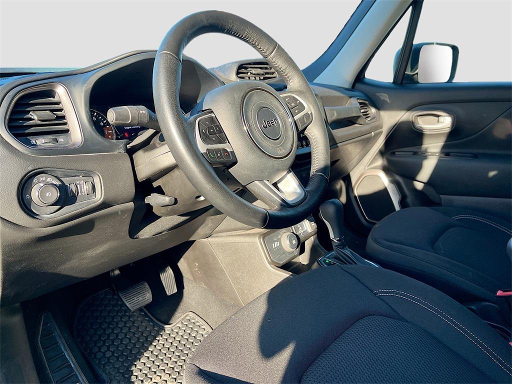 used 2023 Jeep Renegade car, priced at $19,500