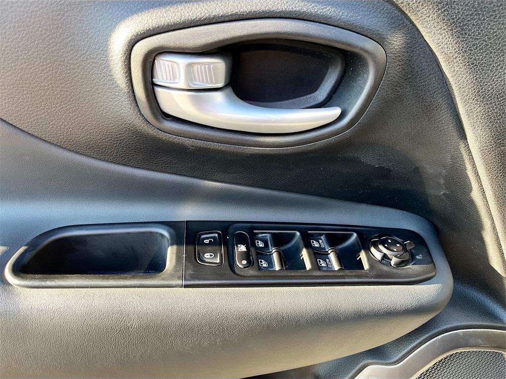 used 2023 Jeep Renegade car, priced at $19,500