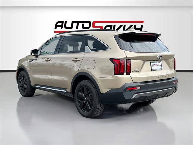 used 2021 Kia Sorento car, priced at $21,700