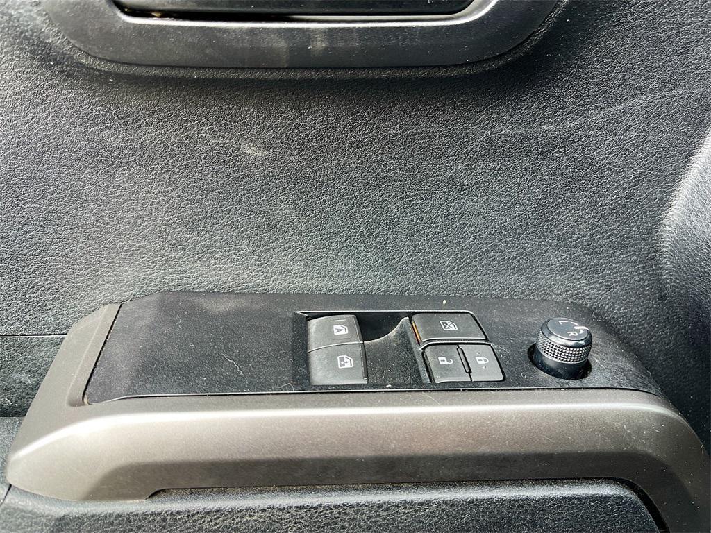 used 2021 Toyota Tacoma car, priced at $28,700