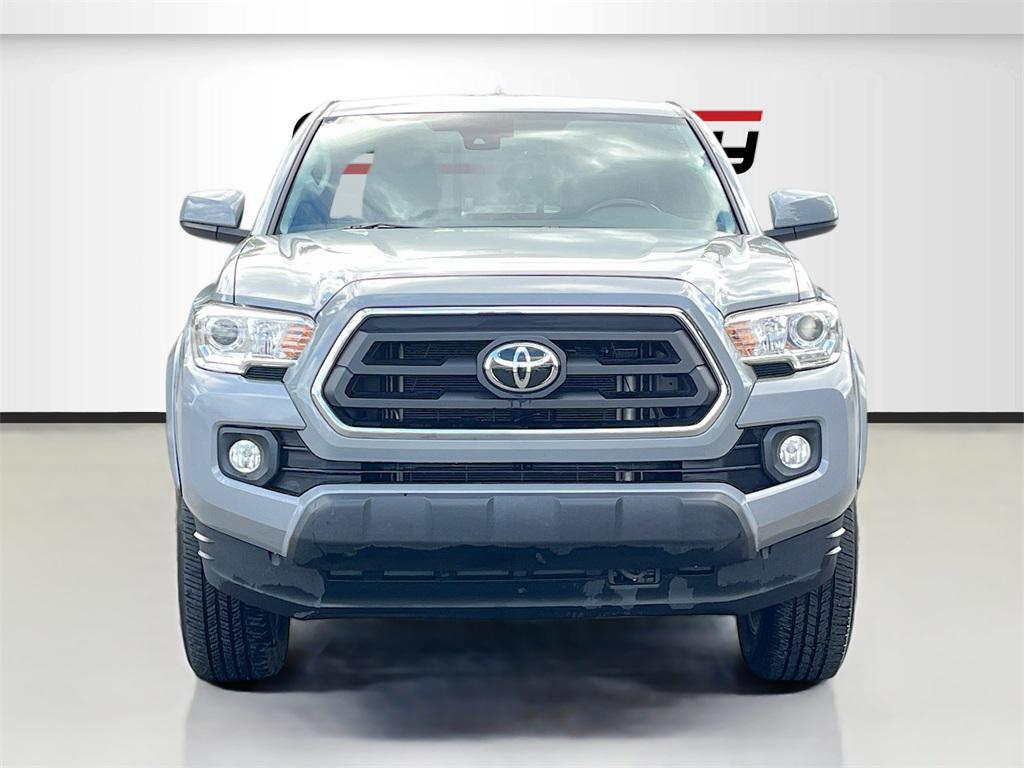 used 2021 Toyota Tacoma car, priced at $28,700