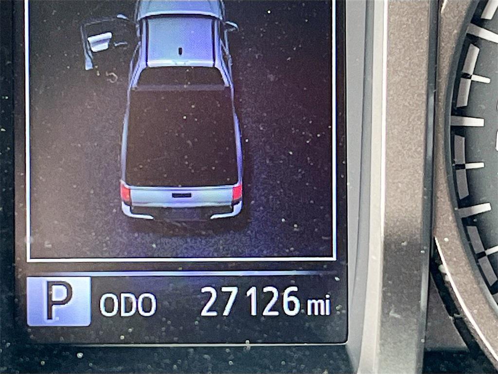 used 2021 Toyota Tacoma car, priced at $28,700