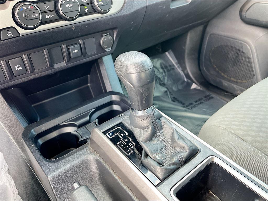 used 2021 Toyota Tacoma car, priced at $28,700