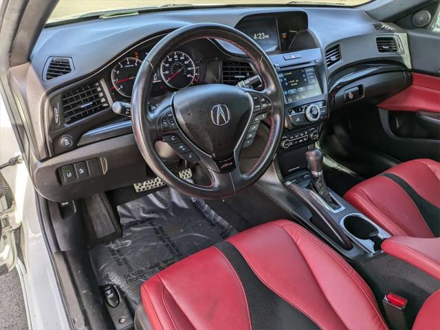 used 2022 Acura ILX car, priced at $22,300