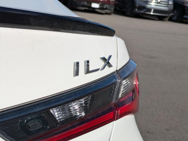 used 2022 Acura ILX car, priced at $22,300