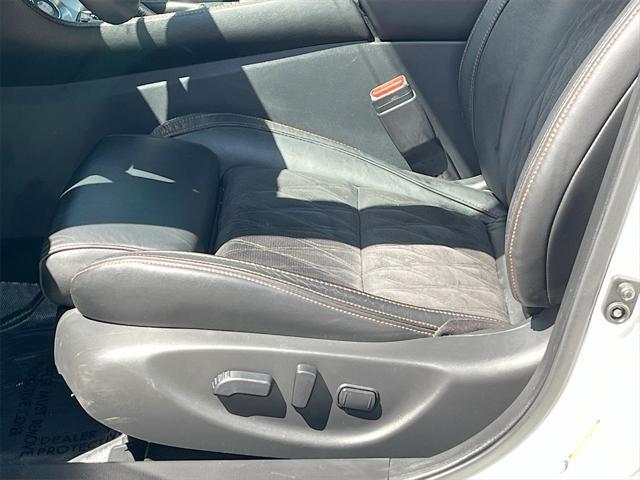 used 2021 Nissan Maxima car, priced at $21,500