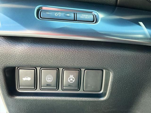 used 2021 Nissan Maxima car, priced at $21,500