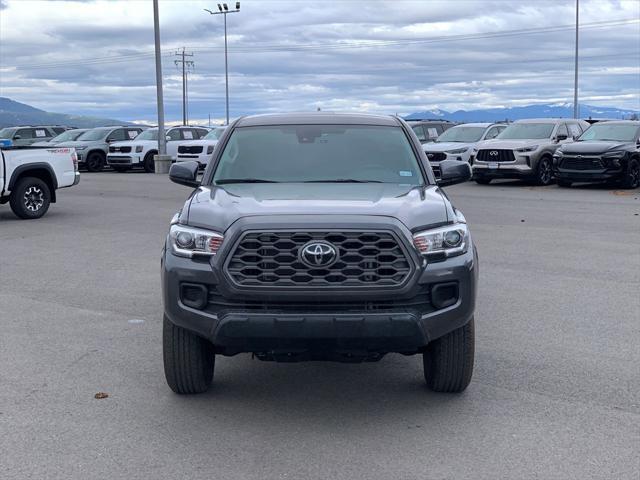 used 2023 Toyota Tacoma car, priced at $33,000