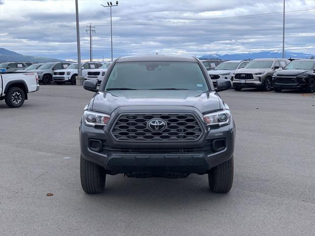 used 2023 Toyota Tacoma car, priced at $33,000