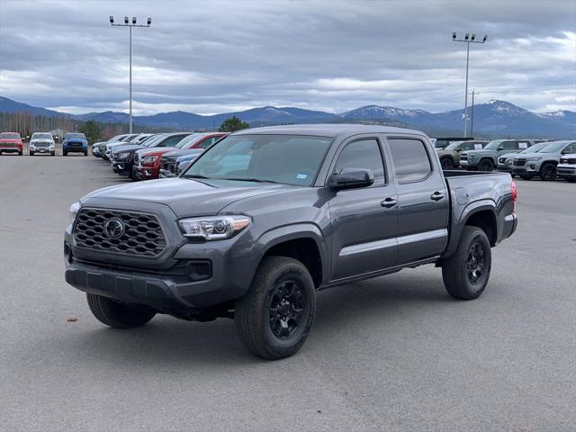 used 2023 Toyota Tacoma car, priced at $33,000