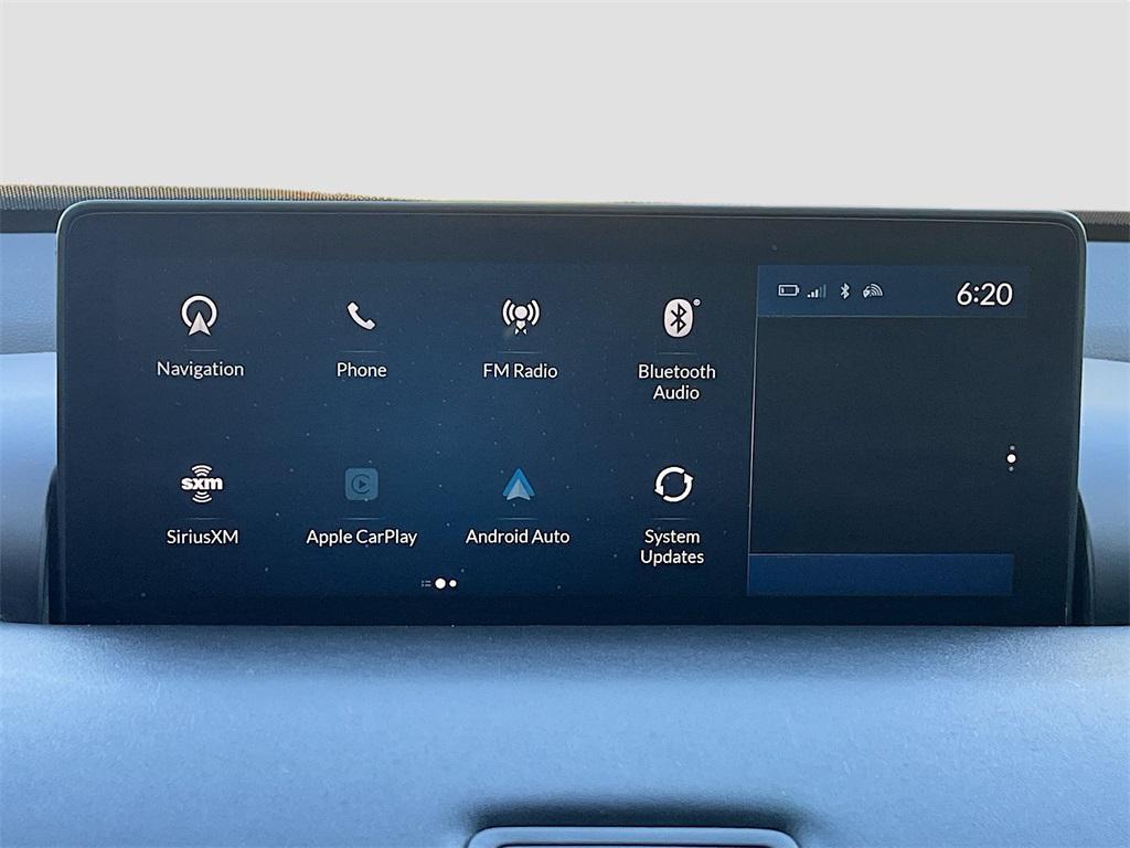 used 2023 Acura TLX car, priced at $41,600