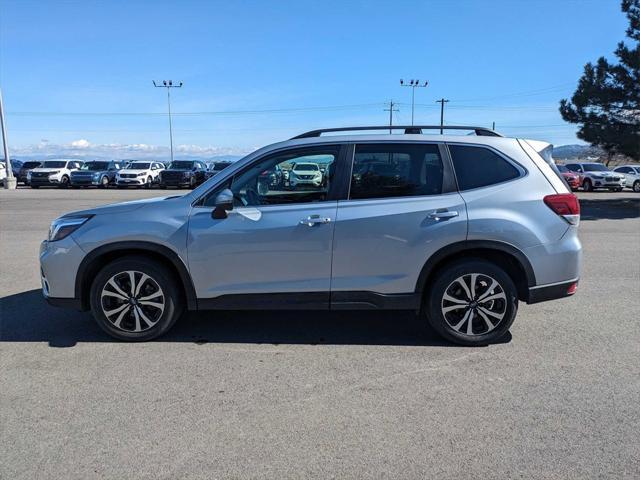 used 2021 Subaru Forester car, priced at $23,200