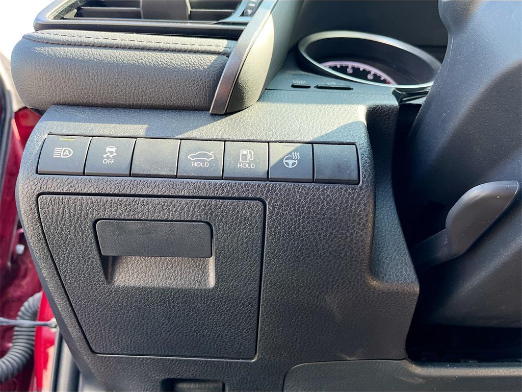 used 2022 Toyota Camry car, priced at $23,900