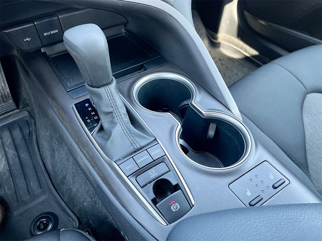 used 2022 Toyota Camry car, priced at $23,900