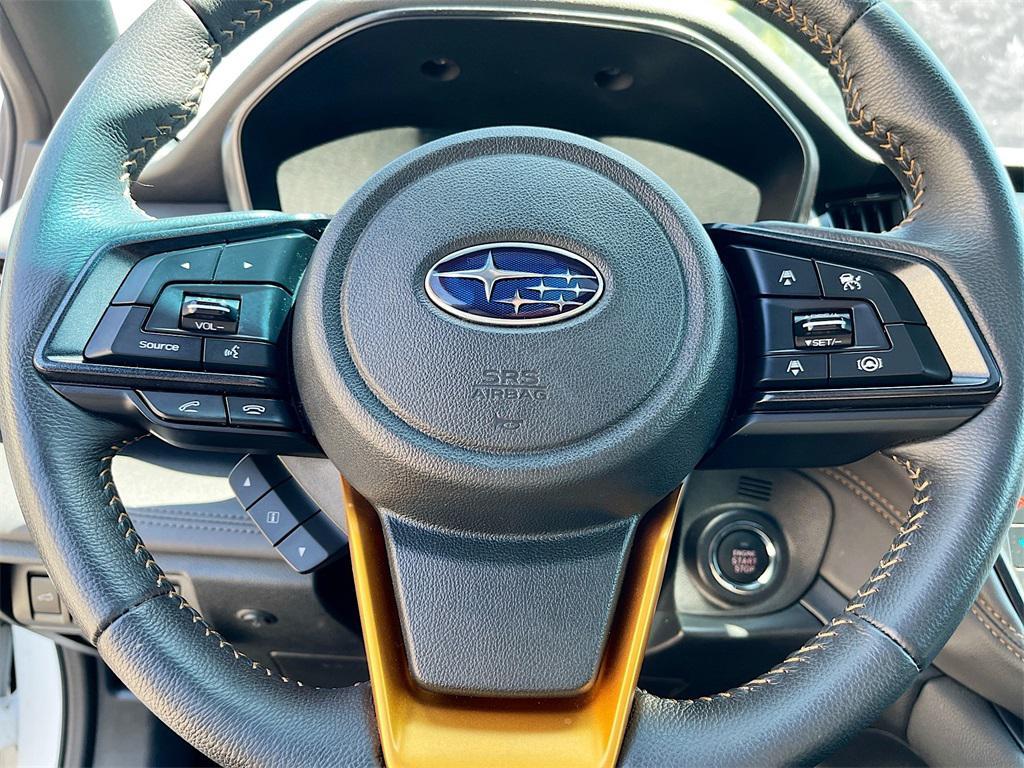used 2022 Subaru Outback car, priced at $26,600