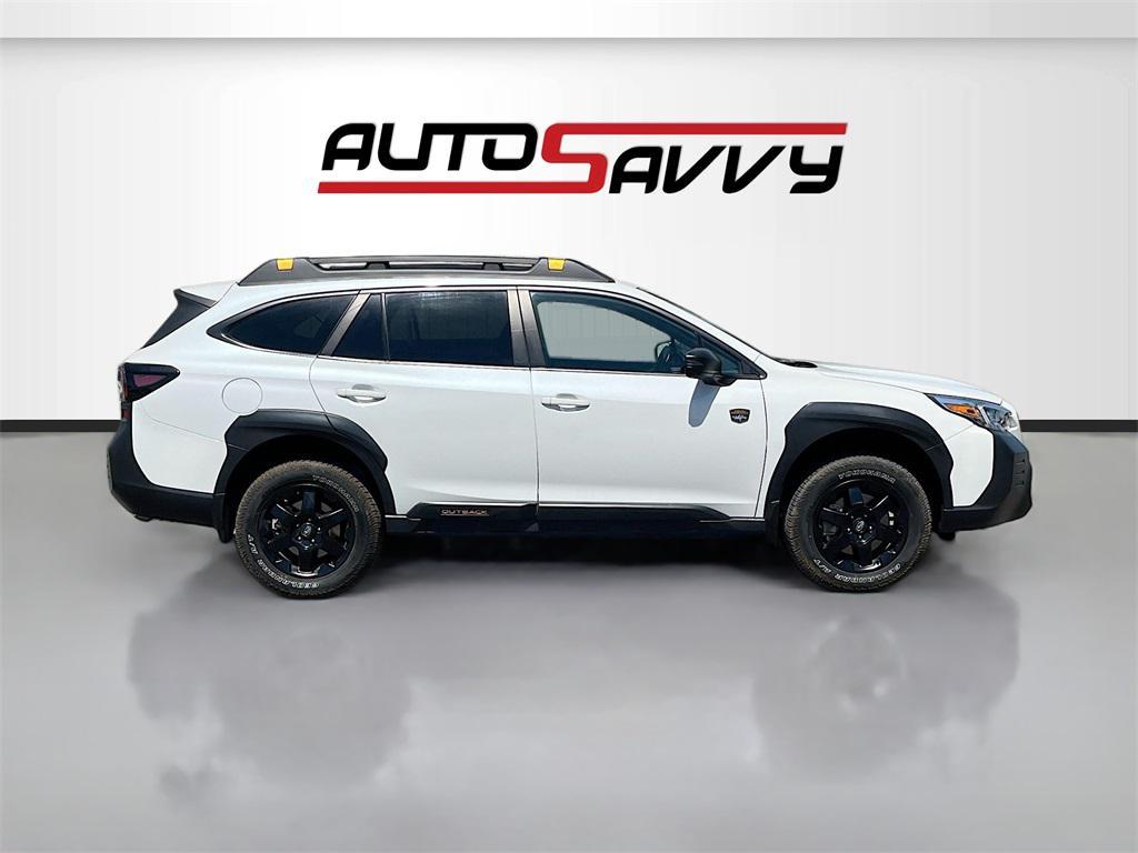 used 2022 Subaru Outback car, priced at $26,600