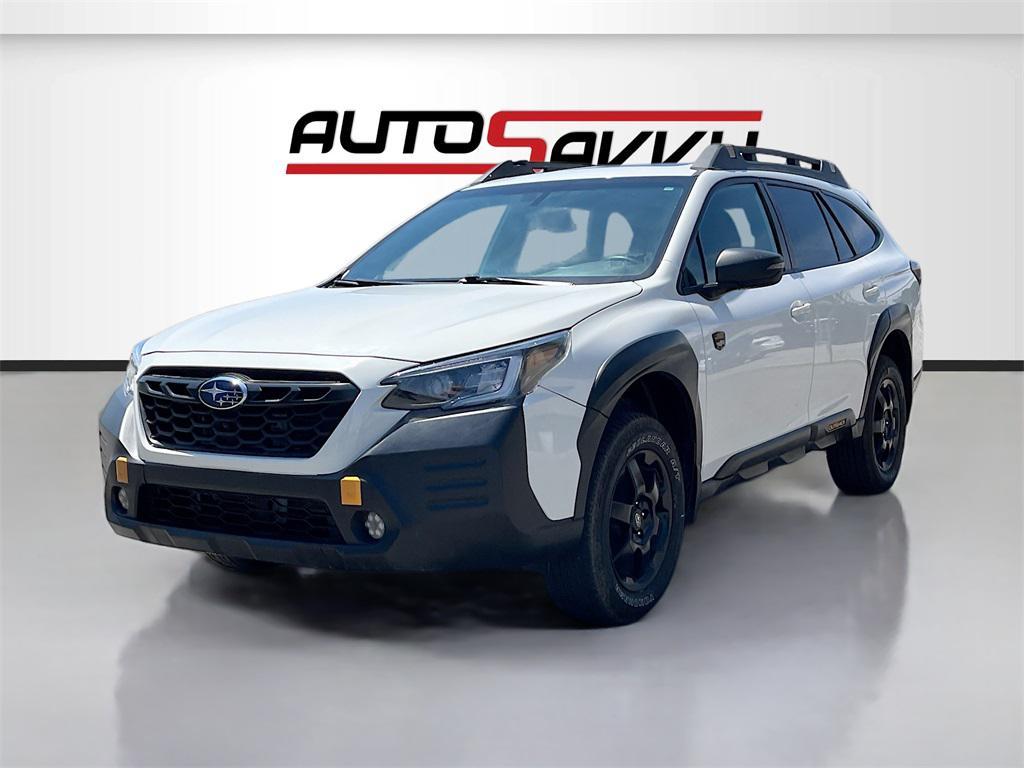used 2022 Subaru Outback car, priced at $26,600