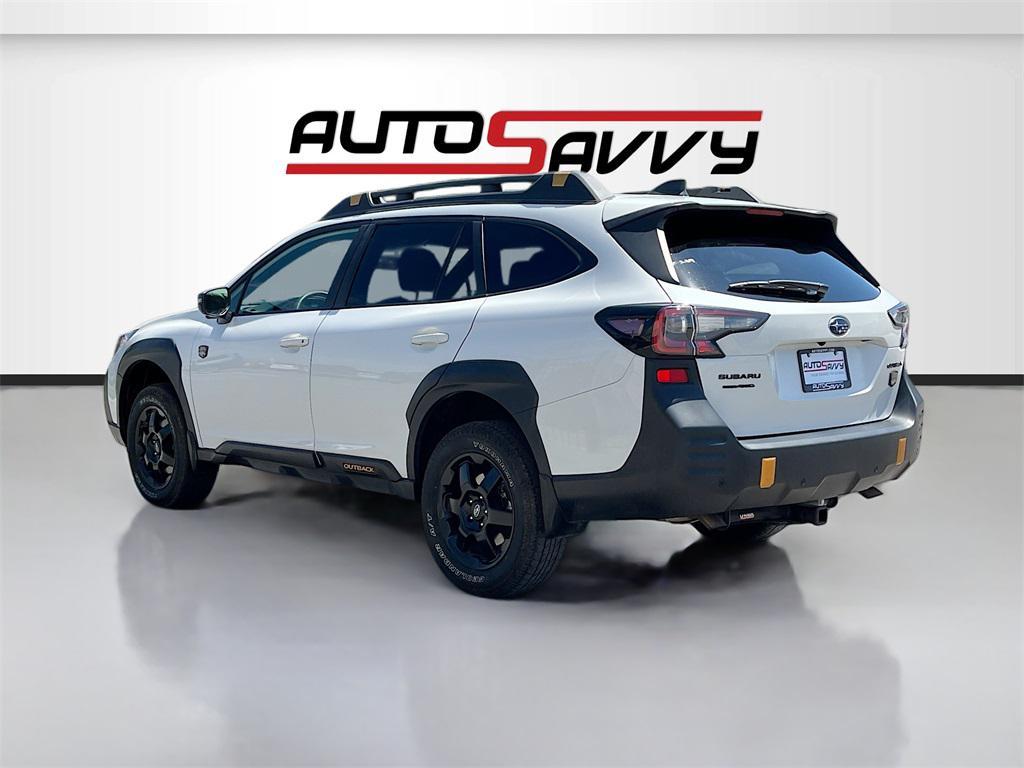 used 2022 Subaru Outback car, priced at $26,600
