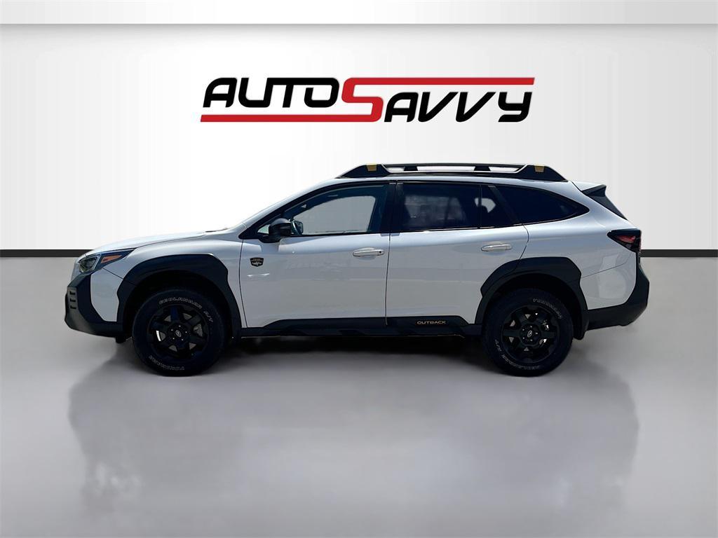 used 2022 Subaru Outback car, priced at $26,600
