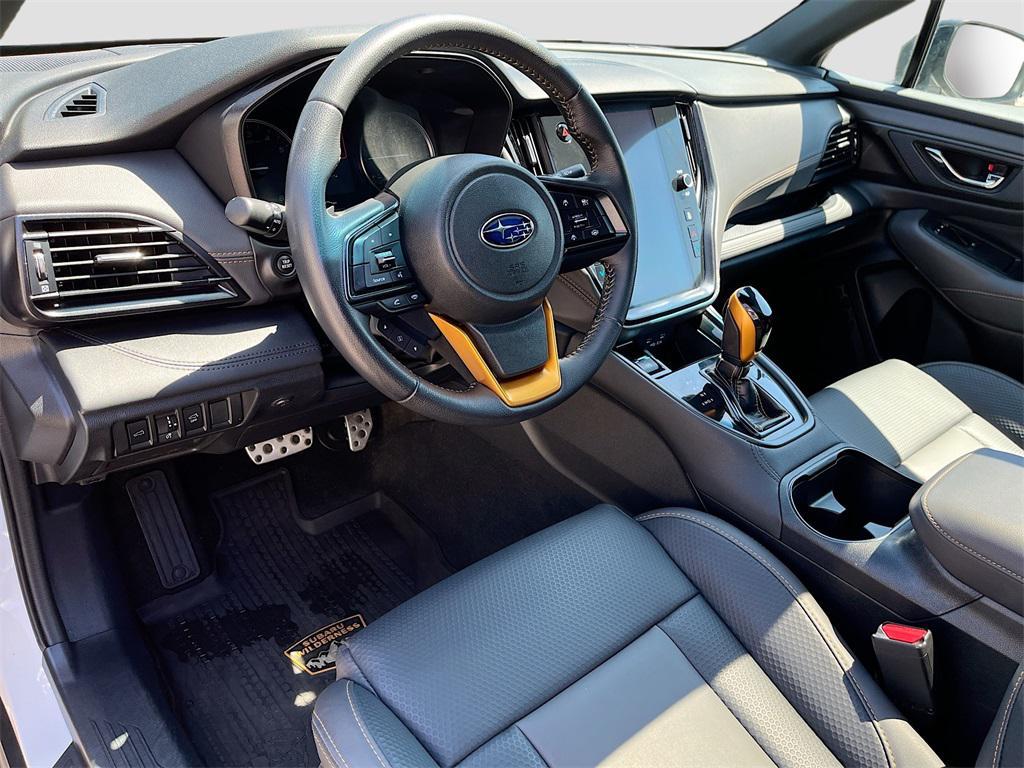 used 2022 Subaru Outback car, priced at $26,600