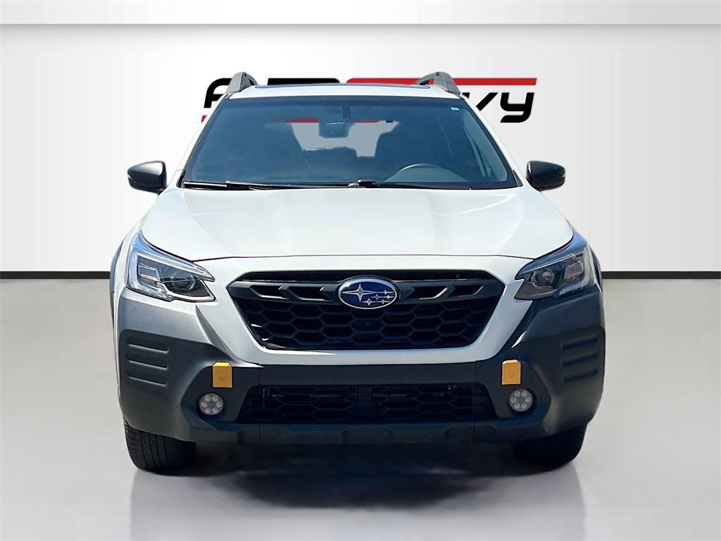 used 2022 Subaru Outback car, priced at $26,600