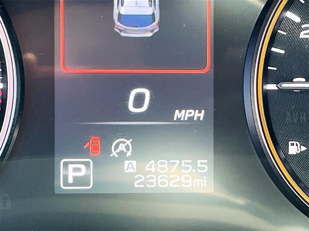 used 2022 Subaru Outback car, priced at $26,600