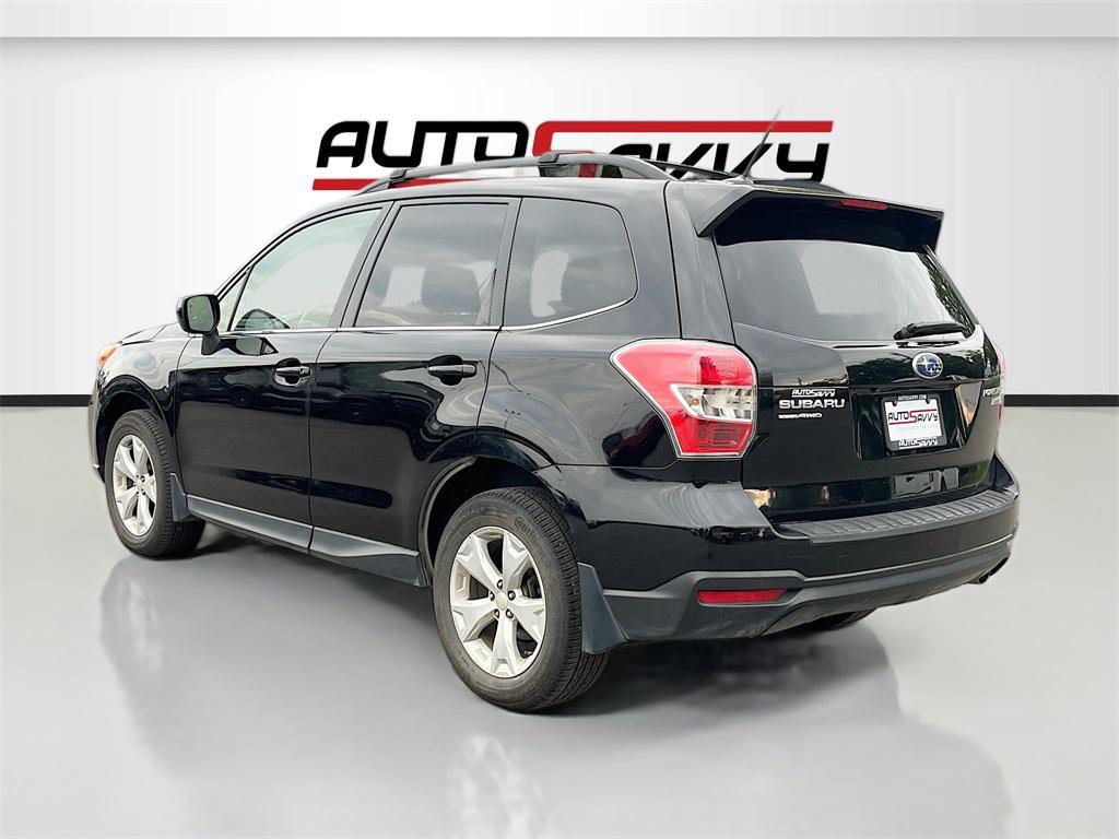 used 2014 Subaru Forester car, priced at $13,200