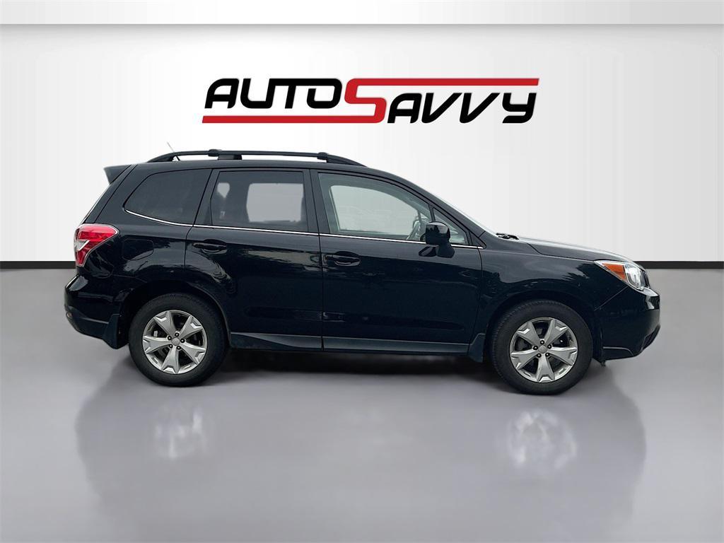 used 2014 Subaru Forester car, priced at $13,200