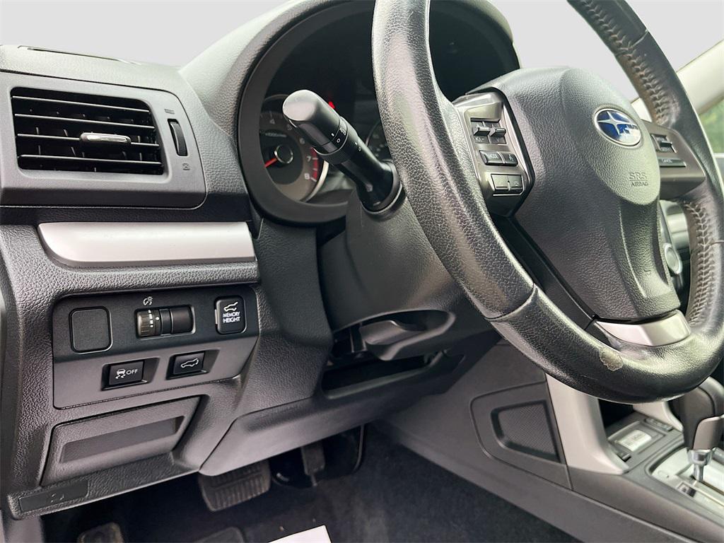 used 2014 Subaru Forester car, priced at $13,200