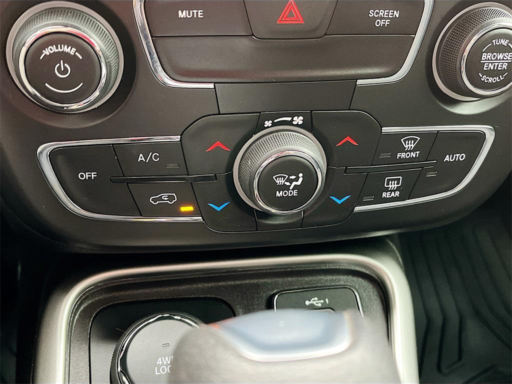 used 2020 Jeep Compass car, priced at $15,700